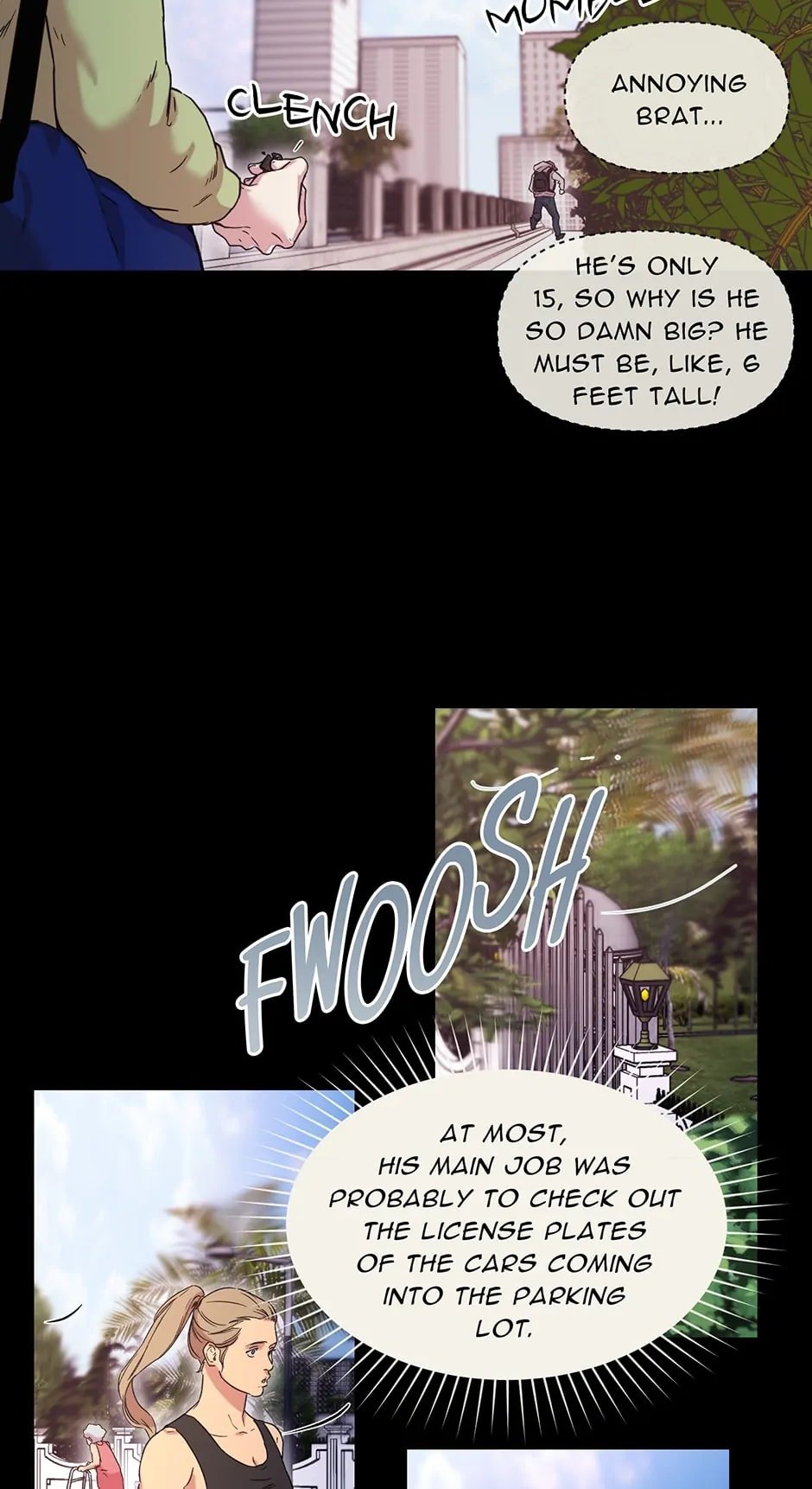 Nerd Project, Chapter 20 image 36